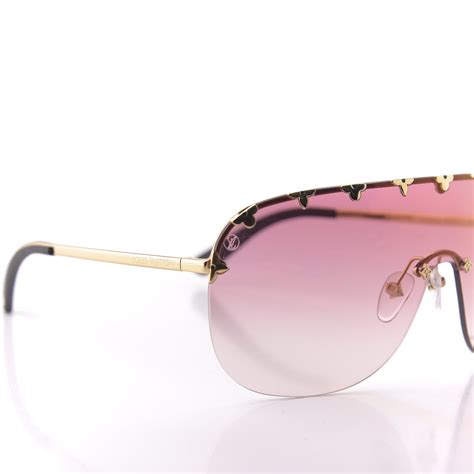 louis vuitton sunglasses purple|louis vuitton sunglasses women's.